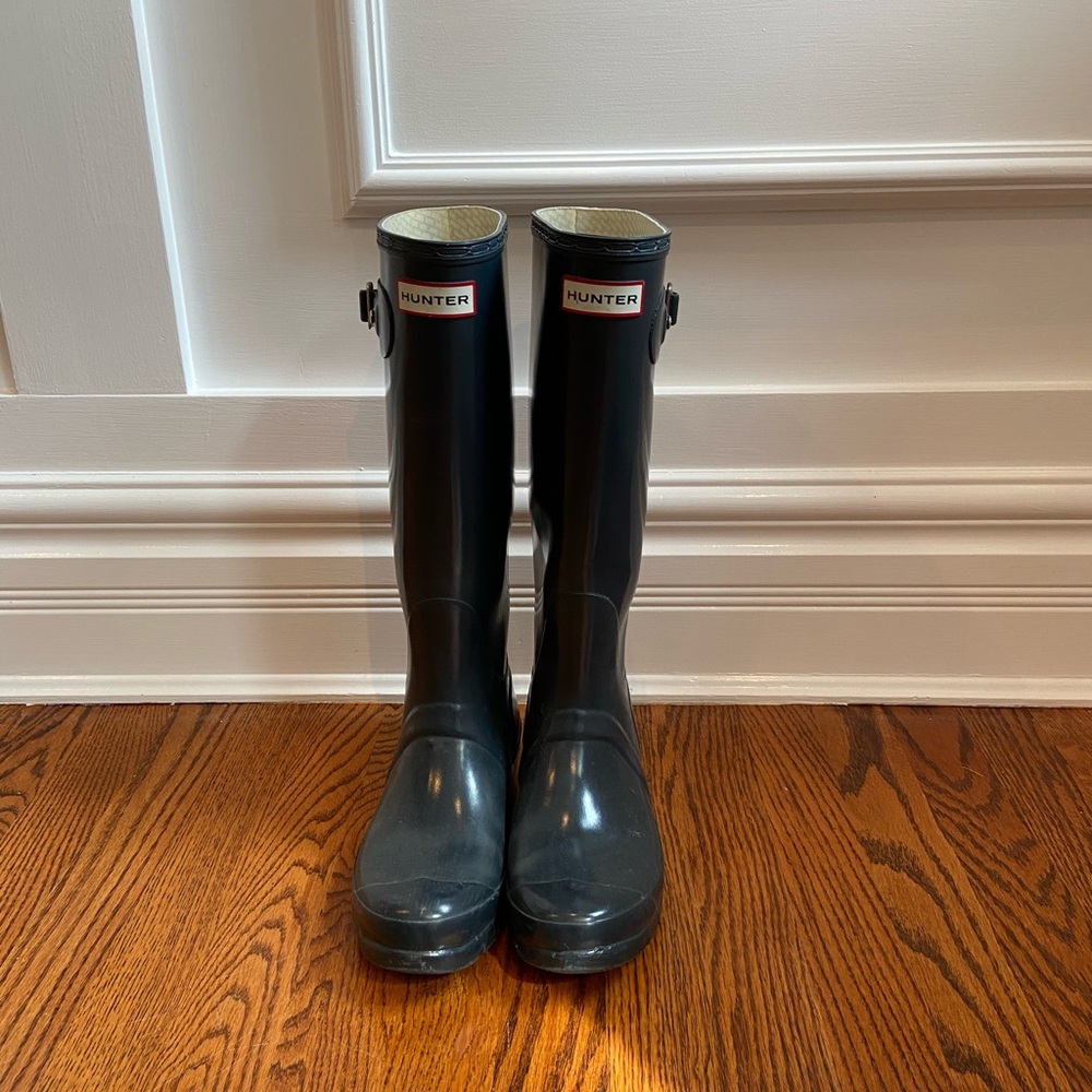 Hunter Rain Boots